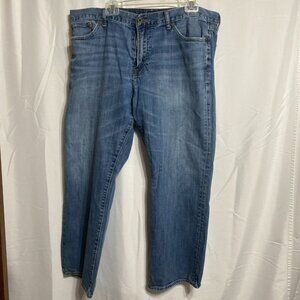 Lucky Brand Vintage Straight 361 40x30 Cotton Blue Jeans